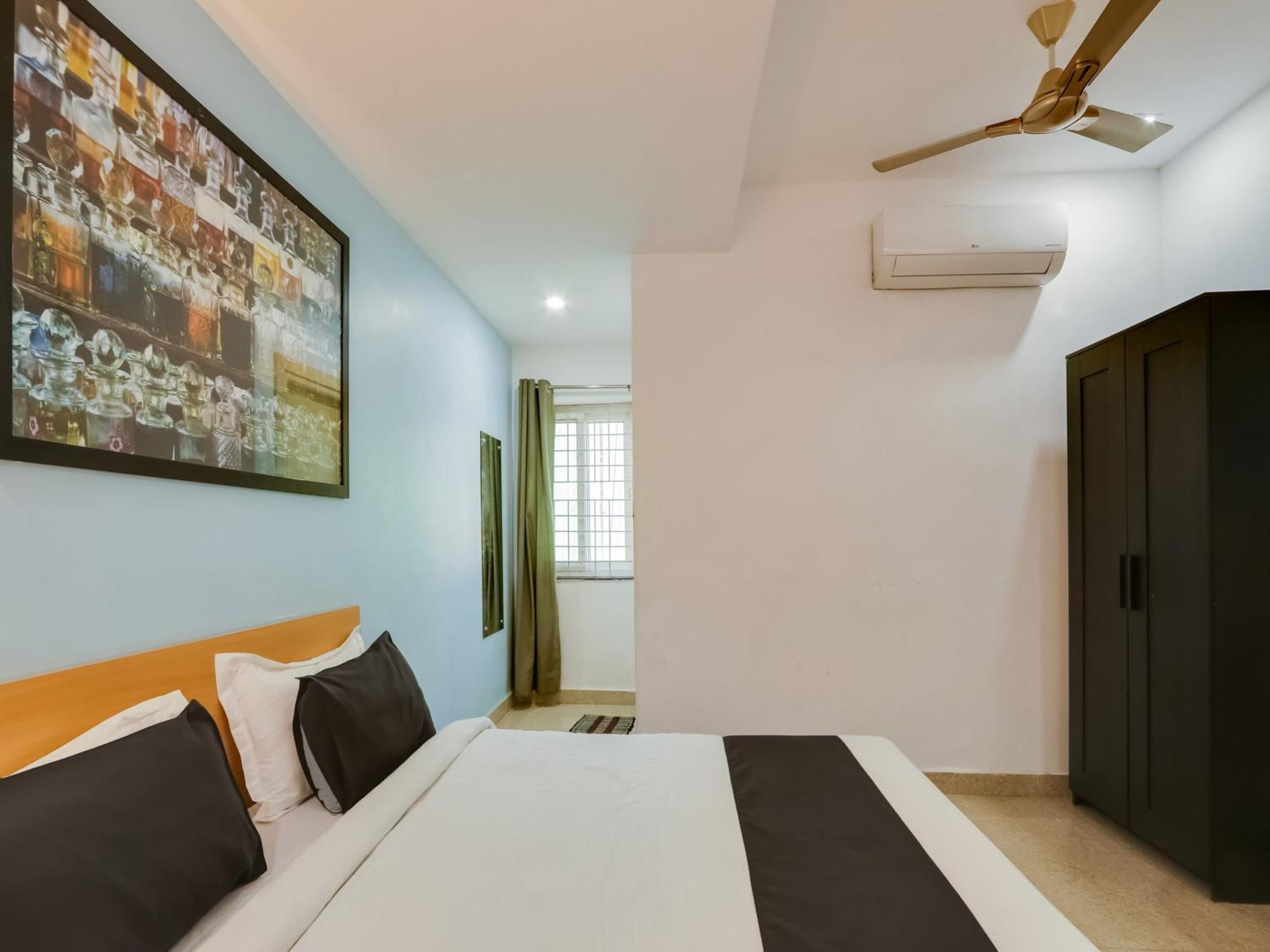 Super Townhouse Qualia Prime Hotel Near Nexus Mall Hyderabad Exterior photo