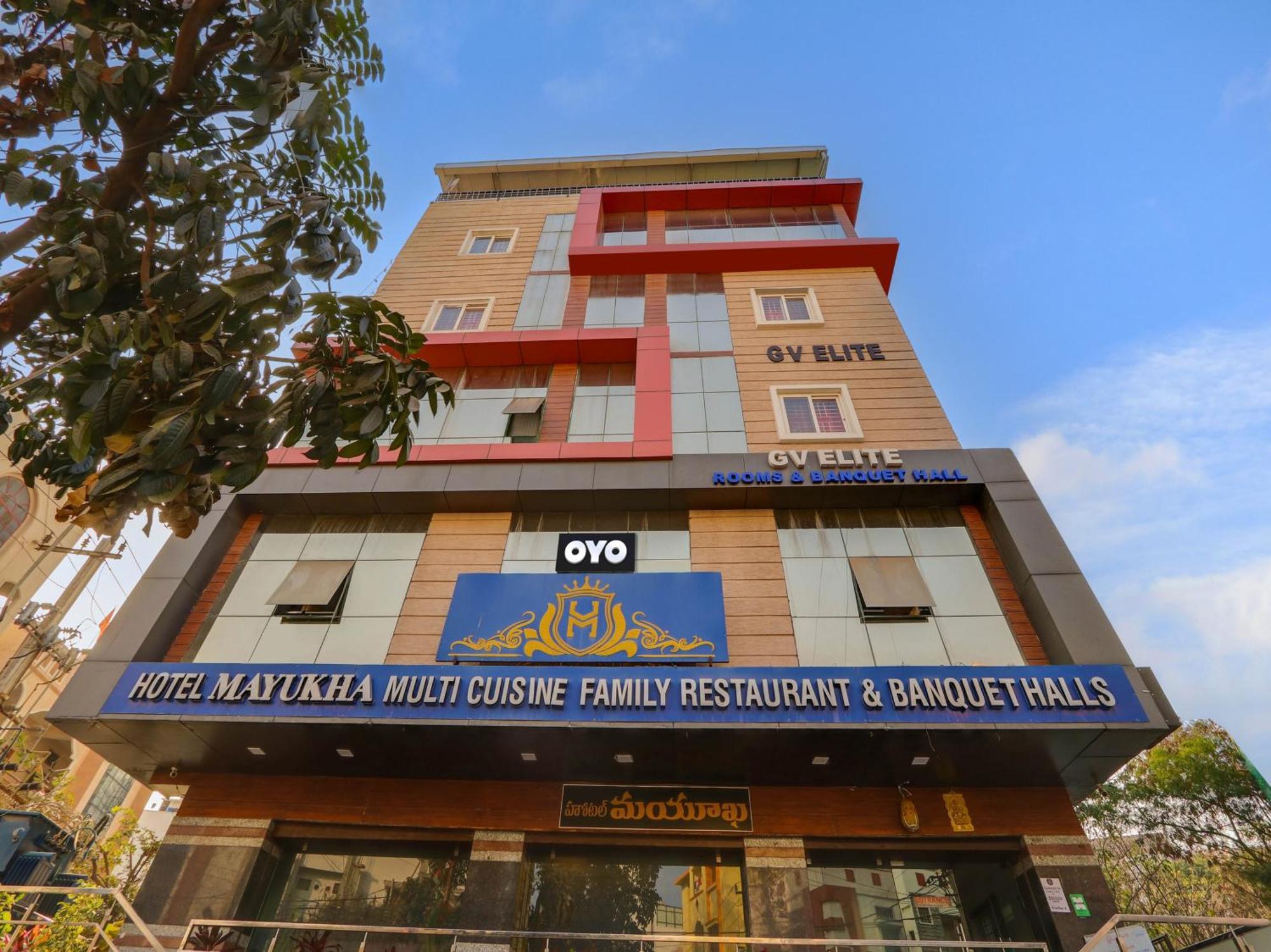 Super Townhouse Qualia Prime Hotel Near Nexus Mall Hyderabad Exterior photo